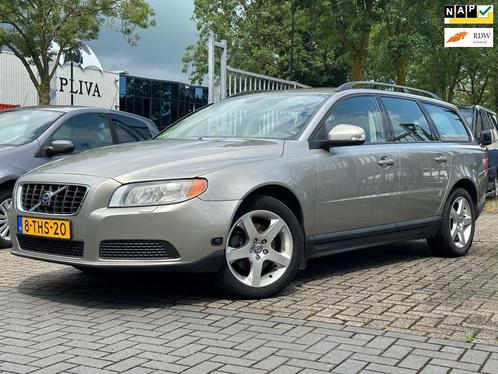 Volvo V70 2.0F Momentum, Auto's, Volvo, Bedrijf, Te koop, V70, ABS, Airbags, Airconditioning, Bochtverlichting, Boordcomputer