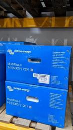 Victron MultiPlus-II 24/5000/120-50 230V, nieuw, Ophalen of Verzenden, Nieuw