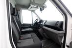 Volkswagen Crafter 35 2.0 TDI Bakwagen met achterdeuren en z, Auto's, Voorwielaandrijving, Gebruikt, Euro 6, 4 cilinders