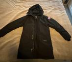 Canada Goose winterjas, Ophalen, Gedragen, Zwart