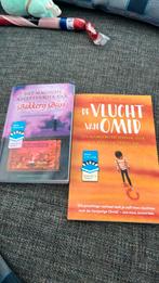 Vlucht van omid, Boeken, Ophalen of Verzenden, Zo goed als nieuw