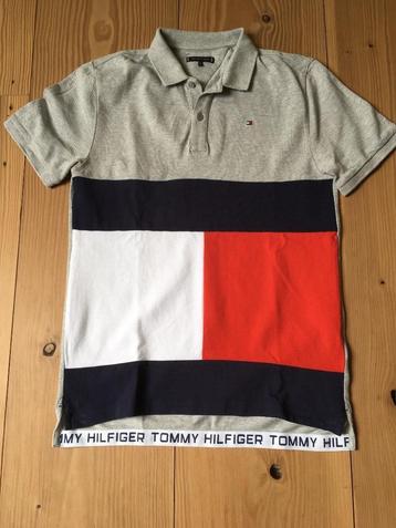 Tommy Hilfiger Poloshirt 176 beschikbaar voor biedingen