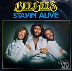 Bee Gees - Stayin Alive, 7 inch, Single, Ophalen of Verzenden, Zo goed als nieuw
