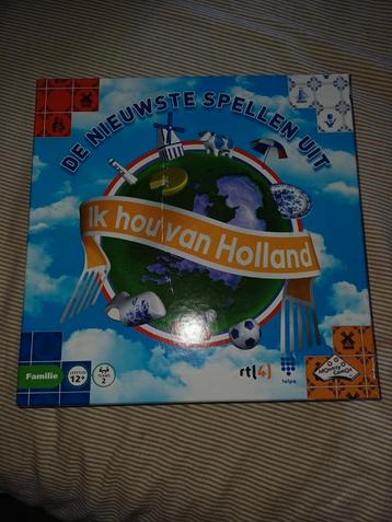 Ik Hou van Holland Bordspel beschikbaar voor biedingen