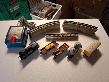 16 stuks marklin kersttrein set voor onder de boom beschikbaar voor biedingen