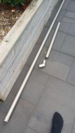 Alu trapleuning, Doe-het-zelf en Verbouw, Overige Doe-het-zelf en Verbouw, Ophalen, Zo goed als nieuw