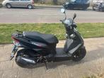 Sym orbitt 3, Ophalen, 49 cc, Zo goed als nieuw, Benzine