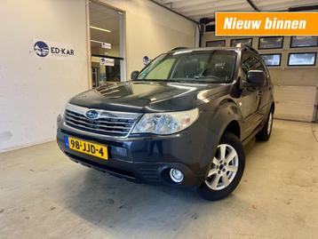 Subaru FORESTER 2.0 Comfort 4WD AIRCO TREKHAAK NETTE AUTO  beschikbaar voor biedingen
