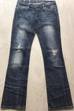 Blauwe spijkerbroek jeans W28 Amisu, Blauw, Ophalen of Verzenden, Zo goed als nieuw, W28 - W29 (confectie 36)