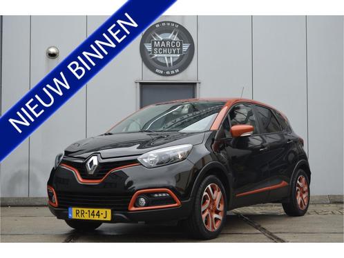 Renault Captur 0.9 TCe Authentique (bj 2013), Auto's, Renault, Te koop, Captur, ABS, Airbags, Airconditioning, Alarm, Centrale vergrendeling
