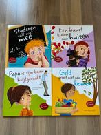 Levenslessen 4 prachtige boeken, Ophalen of Verzenden, Zo goed als nieuw, Fictie algemeen