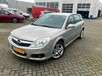 Opel Signum 2.0 Turbo 2007 Grijs, Auto's, Opel, Voorwielaandrijving, 1998 cc, 4 cilinders, Bedrijf