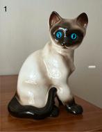 Vaga International beeldje Siamees (nr 1), Verzamelen, Beelden en Beeldjes, Ophalen of Verzenden, Zo goed als nieuw, Dier