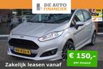 Ford Fiesta 1.0 EcoBoost ST Line € 10.950,00, Nieuw, Origineel Nederlands, Zilver of Grijs, 5 stoelen
