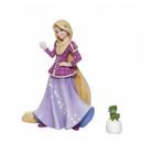 Disney traditions Rapunzel en pascal Holiday, Ophalen of Verzenden, Zo goed als nieuw, Beeldje of Figuurtje