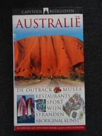Capitool reisgids Australië, Capitool, Nieuw, Reisgids of -boek, Australië en Nieuw-Zeeland