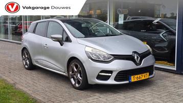 Renault Clio 1.2 Dynamique | Automaat | Pano | GT-Line | Key beschikbaar voor biedingen