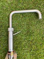 Quooker Fusion Square Kraan RVS, Minder dan 50 cm, Gebruikt, Ophalen of Verzenden, Minder dan 25 cm