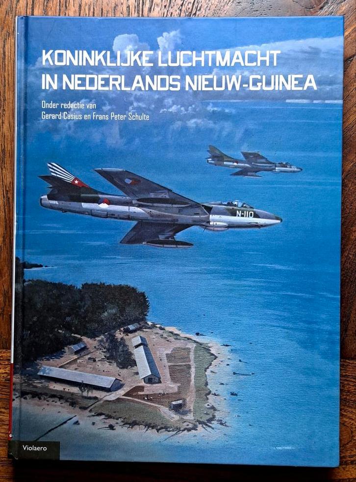 De Koninklijke Luchtmacht in Nederlands Nieuw Guinea '54-'62, Boeken, Oorlog en Militair, Nieuw, Luchtmacht, 1945 tot heden, Ophalen of Verzenden