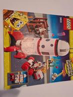 Speelgoed LEGO set 3831 SpongeBob Raket, Ophalen of Verzenden, Gebruikt, Complete set, Lego