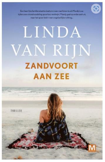 Linda van Rijn - Zandvoort aan Zee beschikbaar voor biedingen