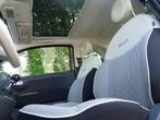 Fiat 500 0.9 TwinAir Turbo 500S - PANORAMISCH DAK - CLIMATE, Auto's, Fiat, Voorwielaandrijving, Gebruikt, Leder en Stof, 905 kg