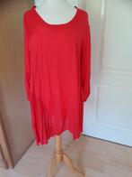 Roze rode tuniek jurk van Masai maat M., Kleding | Dames, Masai, Verzenden, Zo goed als nieuw, Maat 38/40 (M)