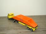Berliet Cab Unit Bottom Dumper - Corgi MajorToys 1102 Englan, Verzenden, Zo goed als nieuw, Bus of Vrachtwagen, Corgi