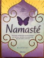 Kaartendeck namaste, Ophalen, Zo goed als nieuw