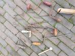 handboor boor gereedschap boren draaiboor soldeertin sleutel, Antiek en Kunst, Antiek | Gereedschap en Instrumenten, Ophalen of Verzenden