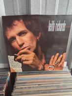 Vinyl lp KEITH RICHARDS: TALK IS CHEAP, Cd's en Dvd's, Vinyl | Rock, Ophalen of Verzenden, 12 inch, Rock-'n-Roll