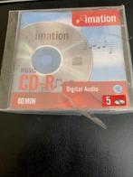 Cd-R audio, Ophalen of Verzenden, Nieuw, Herschrijfbaar