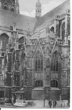 Breda Groote Kerk, Ophalen of Verzenden, 1940 tot 1960, Ongelopen, Noord-Brabant