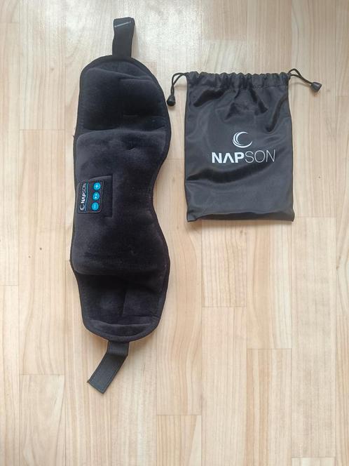 NAPSON slaapmasker met Bluetooth, nieuw, Audio, Tv en Foto, Koptelefoons, Nieuw, Overige merken, Bluetooth, Ophalen of Verzenden