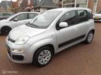 Fiat Panda TwinAir Turbo 80 Lounge AUTOMAAT+METALLIC LAK+RES, Auto's, Fiat, Gebruikt, Euro 6, Panda, Start-stop-systeem