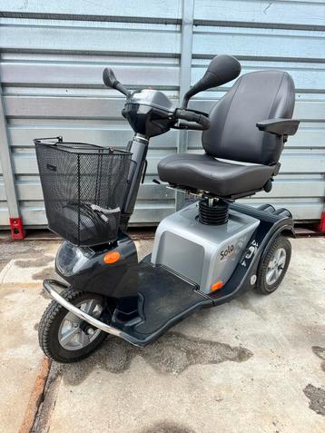 Goede Life&Mobility Solo 3 beschikbaar voor biedingen