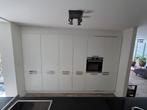 Moderne keuken met kookeiland, Huis en Inrichting, Ophalen, Wit, Overige typen, Zo goed als nieuw