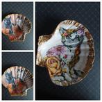 Sint Jacobsschelpen Decoratief poezen, Ophalen of Verzenden