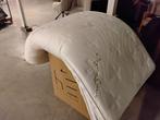 Bedden, lattenbodems, matrassen, veel! Second Life, Ophalen, Overige materialen, Gebruikt, Tweepersoons