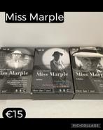 Miss Marple DVD Boxset - Agatha Christie, Boxset, Ophalen of Verzenden, Zo goed als nieuw, Vanaf 12 jaar