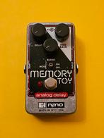 Electro Harmonix Nano Memory Toy Analog Delay, Muziek en Instrumenten, Ophalen of Verzenden, Zo goed als nieuw