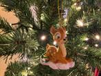 Disney ornament Bambi, Ophalen, Bambi of Dumbo, Zo goed als nieuw, Beeldje of Figuurtje