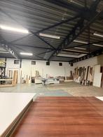 Complete meubelwerkplaats ter overname in Wormerveer, 375 m², Koop, Woon- Werkruimte