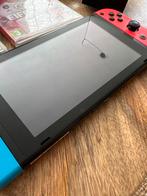 Nintendo Switch met FIFA 20 & My Hero One's Justice, Spelcomputers en Games, Ophalen of Verzenden, Gebruikt