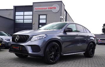 Mercedes-Benz GLE-klasse Coupé 350 d 4MATIC AMG Pakket | Gr beschikbaar voor biedingen