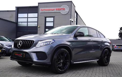 Mercedes-Benz GLE-klasse Coupé 350 d 4MATIC AMG Pakket | Gr, Auto's, Bestelauto's, Bedrijf, Te koop, 4x4, Airconditioning, Alarm