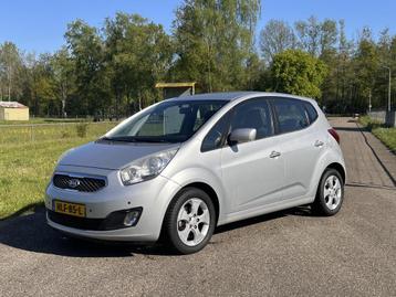 Kia Venga 1.6 CVVT X-tra | Automaat 🚗 | Lage km-stand |Ho beschikbaar voor biedingen
