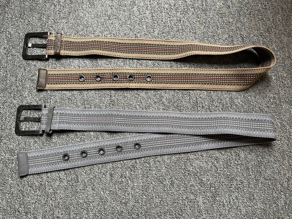 Riem/ceintuur van EDC van Esprit voor maat 40., Overige kleuren, Tailleriem, Ophalen of Verzenden, Zo goed als nieuw