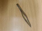 Pincet aluminium., Ophalen of Verzenden, Gebruikt, Jongen of Meisje