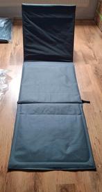 Strand lig stoeltjes, Ophalen